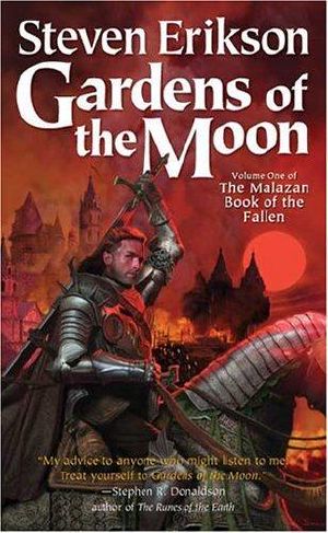 [The Malazan Book of the Fallen 01] • Gardens of the Moon